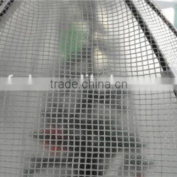 Clear Woven Greenhouse Tarpaulin,construction Plastic Sheet,greenhouse Film photo-3