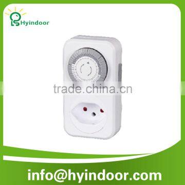S+ RoHS CE Certificate 24 Hour Mechanical Timer