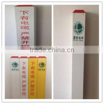 Plastic PVC Square Post photo-6