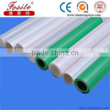 White and Green Water Supply Ppr Pipe photo-2