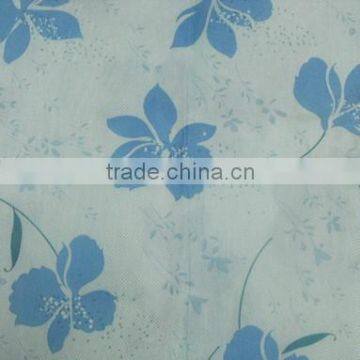 pp nonwoven fabric colored table cloth printed design customized