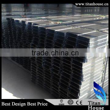 Beautiful and Free Design Light Steel Prefab Bungalow in Low Cost photo-4