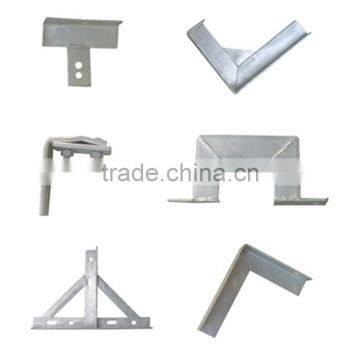 Hot-galvanized High voltage cross arm