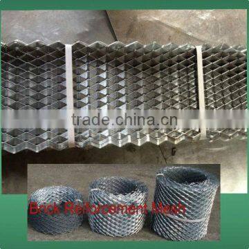 Rib Lath/ formwork mesh /brick mesh/ Corner angle for building,made with galvanized steel plate or 304 stainless steel