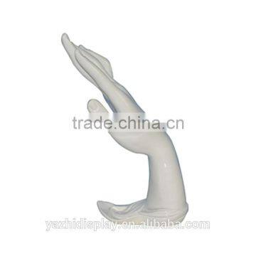 Boutique Jewelry Display Fiberglass Mannequin Hand for Sale photo-2