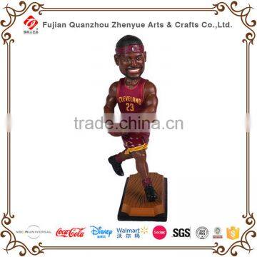 2016 Newest Resin NBA Bobble Head, NBA James Harden Bobble Head photo-5