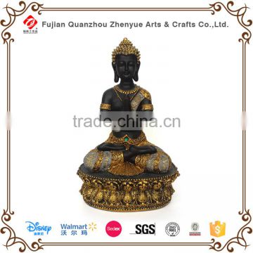 2016 new polyresin religious buddha sculpture