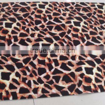 Needle Punched Printing Custom Logo Carpet photo-6