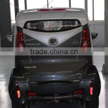 EEC L7e Certified 2-seats Mini Electric Car photo-3