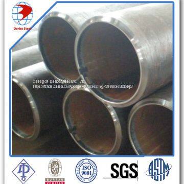 Труба для газовых баллонов из легированной стали 4130 по ASTM A519