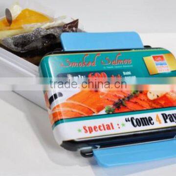 High Quality Hot Pot Lunch Box Sublimation Custom Photo Printing