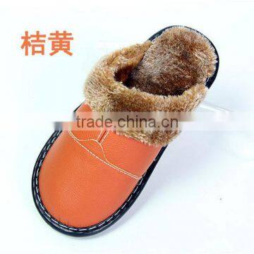 N530 Hot Selling Warm Cute Anti-slip Indoor Slipper Woman Indoor Slipper photo-4