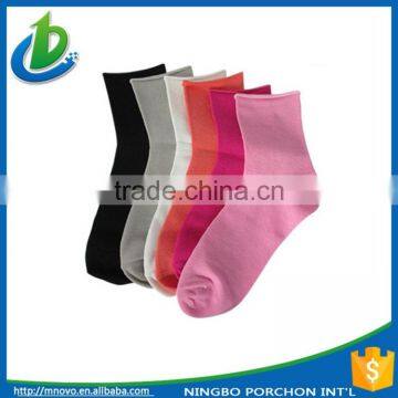 Double Cuff Sock Invisible Sock Anckle Sock