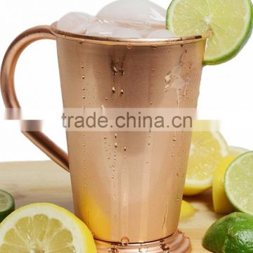 Copper Large Size Moscow Mule Mug