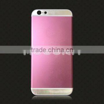 Shell Effect Oxidation Housing, High Quality Metal Cell Phone Housing For IPhone 6S Plus photo-2