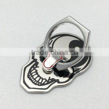Skeleton Skull Ring Wrist Ring Holder Multiple Mobile Phone Holder photo-4