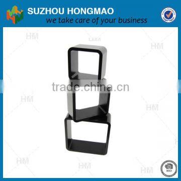 Decorative 3pcs per Set Cube Wall Shelf photo-4