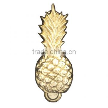 Pineapple Brass Metal Door Knocker