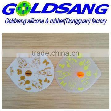 Food Grade Silicone Cup Lid for Mug Cup Cover photo-3