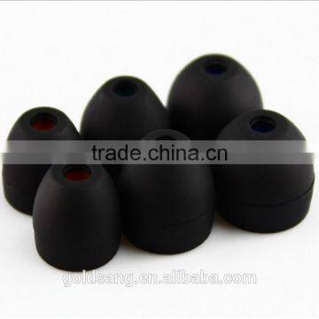 2015 New In-ear High Quality Silicone Earphone Cover photo-3