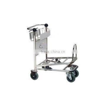 airport luggage cart