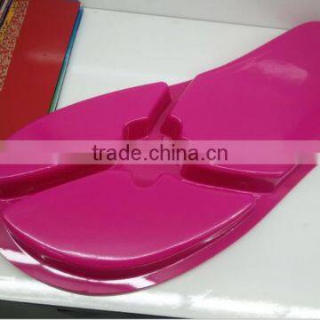 OEM Factory Vacuum Forming Thermoformed Plastic Boat Housing Cover Body photo-3