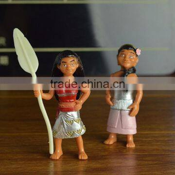 Custom Moana Toy Princess Action Figure photo-6