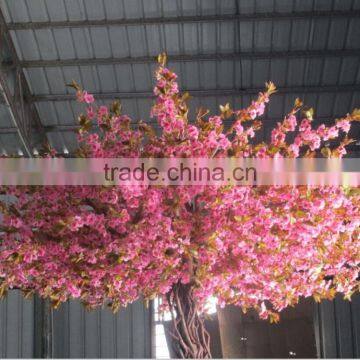 Fake Flower Tree/silk Artificial Cherry Blossom Tree photo-2