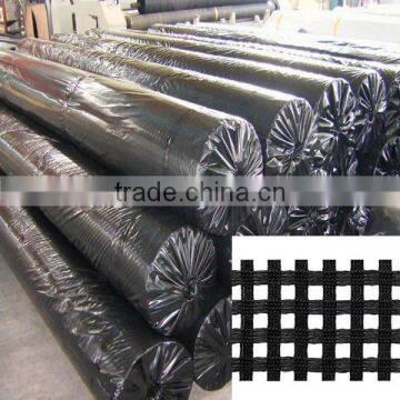 Special High-strength Reinforced Embankment Polyester Geogrid photo-2