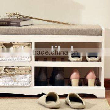 Multi-function Receive Stool Shoes photo-3