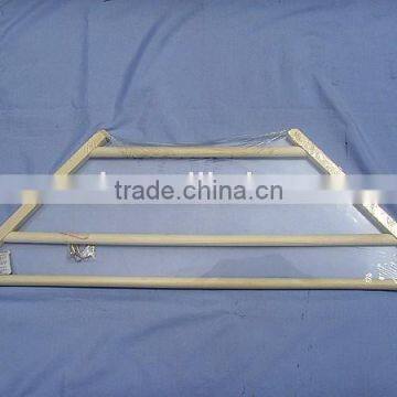 Factory Price Woooden Corner Hanger photo-3