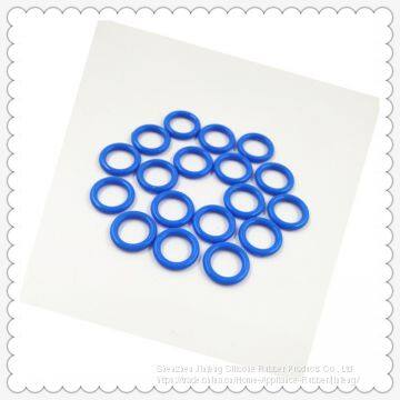Qinhan Silicone O Ring, Food Grade, High Temperature Resistant Silica Gel, O Ring,ID1~30mm photo-5