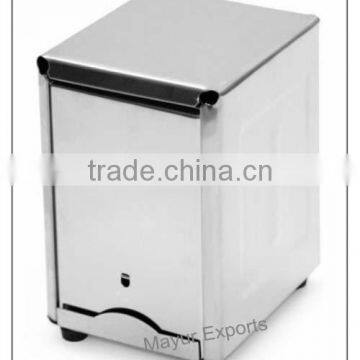 Stainless steel Napkin Dispenser