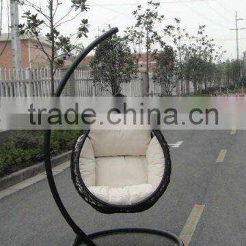 Rattan Hanging Egg Chair photo-5