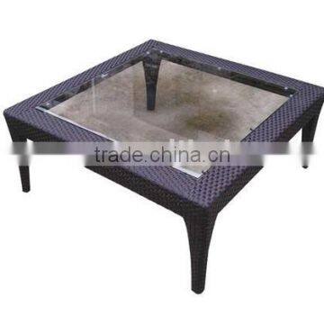 coffee table,rattan table