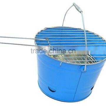 LFGB OEM Customized Protable BBQ Bucket photo-4
