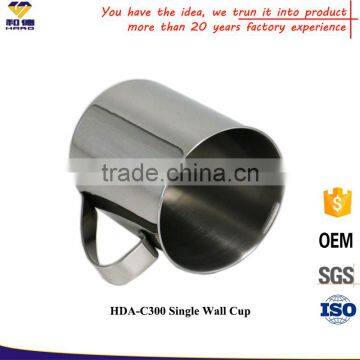 Best Selling Products !! 300 ML Stainless Steel Tea Cup For Wholesale photo-3