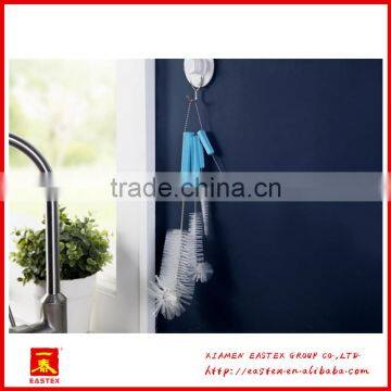 Hot Sale Good Quality Baby Bottle Cleaning Brush & Tube Brush Cleaning & Cleaning Brush Set photo-5