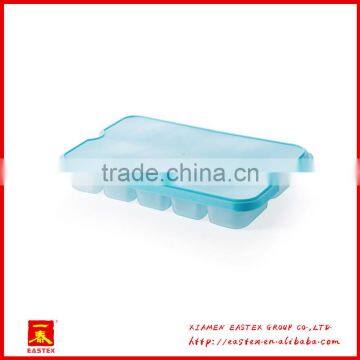 Fresh Dumpling Storage Box Reusable Food Storage Box 10 Grids photo-2