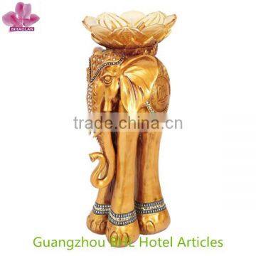 India Decorative Elephants Resin Sculpture photo-2
