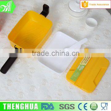 Hot New Products for 2016 Bpa Free Plastic PP Bodybuilding Lunch Box photo-3