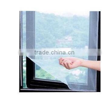 Rolling Fly Screen for Window and Door Polyester Mesh 150*200cm 450968 photo-2