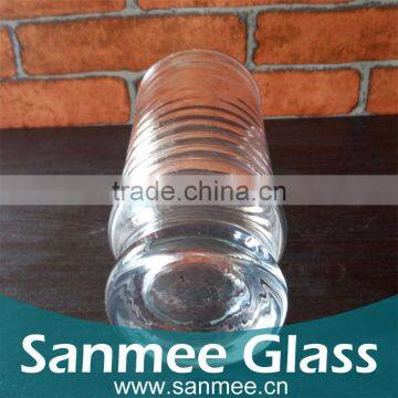 High Quality Cheap Thin Glass Measuring Cup Wholesale Glass Tea Cup photo-3
