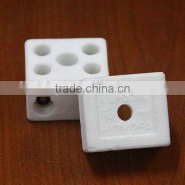 25A 600W Electrical Wire Alumina Ceramic Connector photo-3