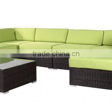 Hot Selling Rattan Furniture Sofa Furniture Cheap Outdoor Furniture photo-5