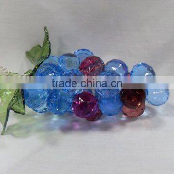 Acrylic Plastic Grape Hanging Garden Decorations photo-6