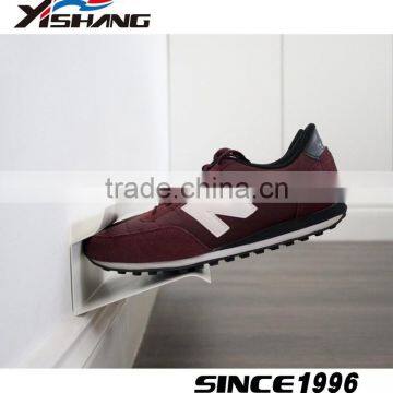 Get Your Shoes Off the Floor With a DIY Floating Shoe Rack photo-5