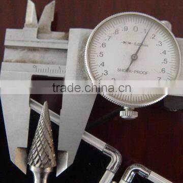 Cemented Tungsten Carbide Rotary Burr /Alloy Rotary Files