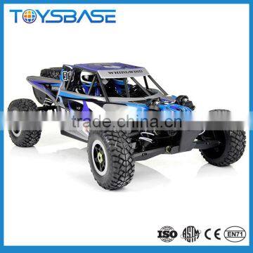 Wltoys A929 1/8 2.4Ghz Brushless 4 Wheel Drive Desert 55KM/H RC Truck Remote Control Shantou Toys Eletric Car photo-4