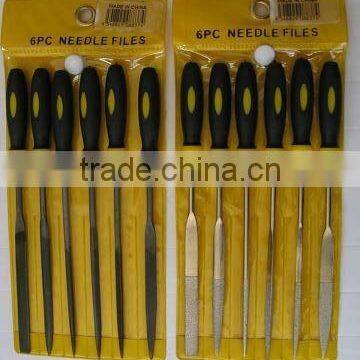 Needle File